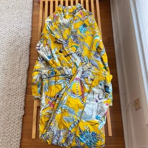 Indian Cotton Pajama Set